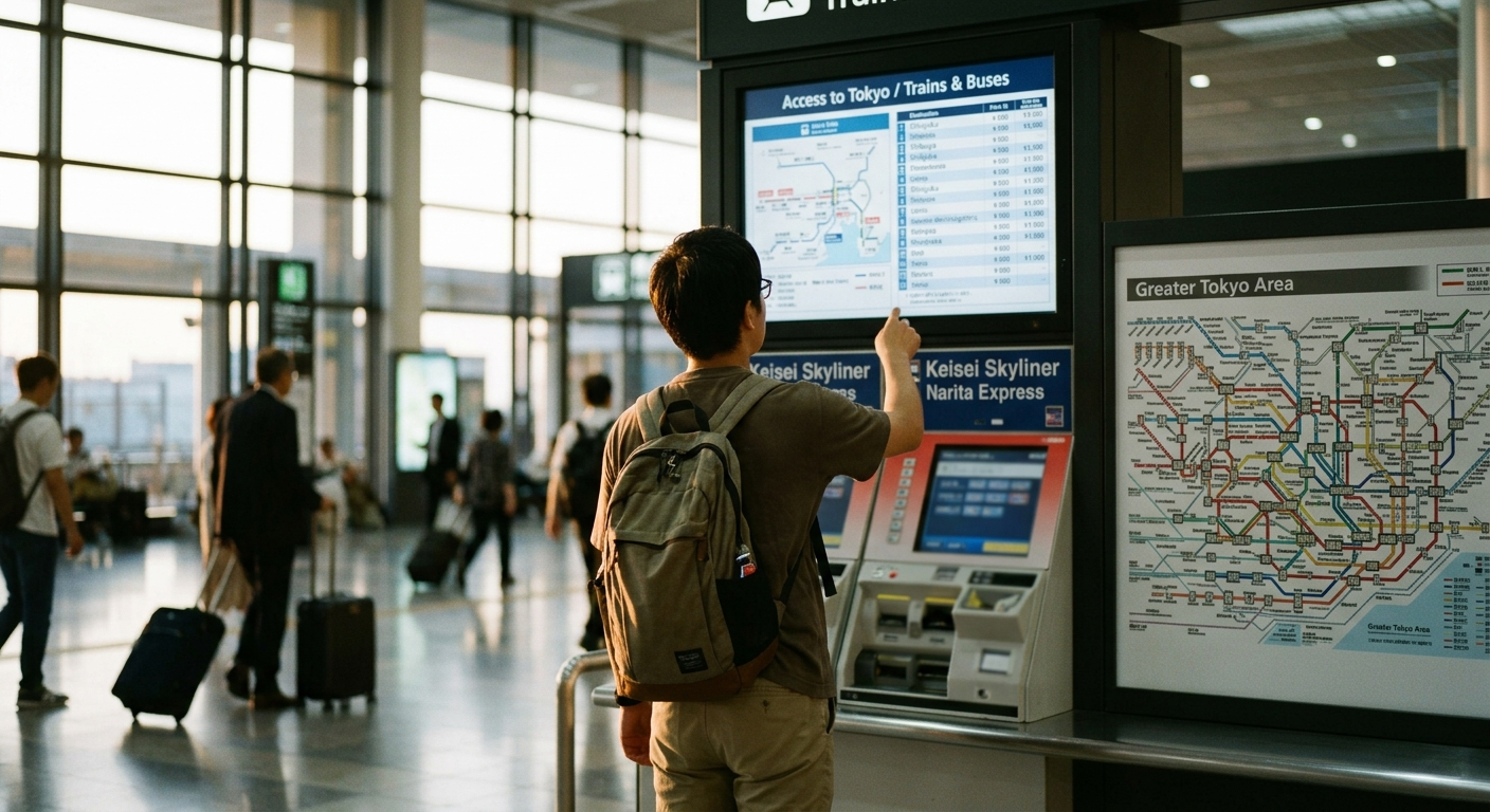 교통 및 이동 비용 정보