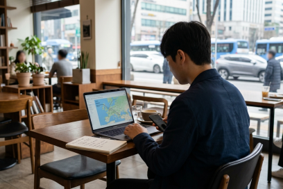 유럽 여행 전 ETIAS와 EES 도입 일정이 내 일정에 미치는 영향 정리