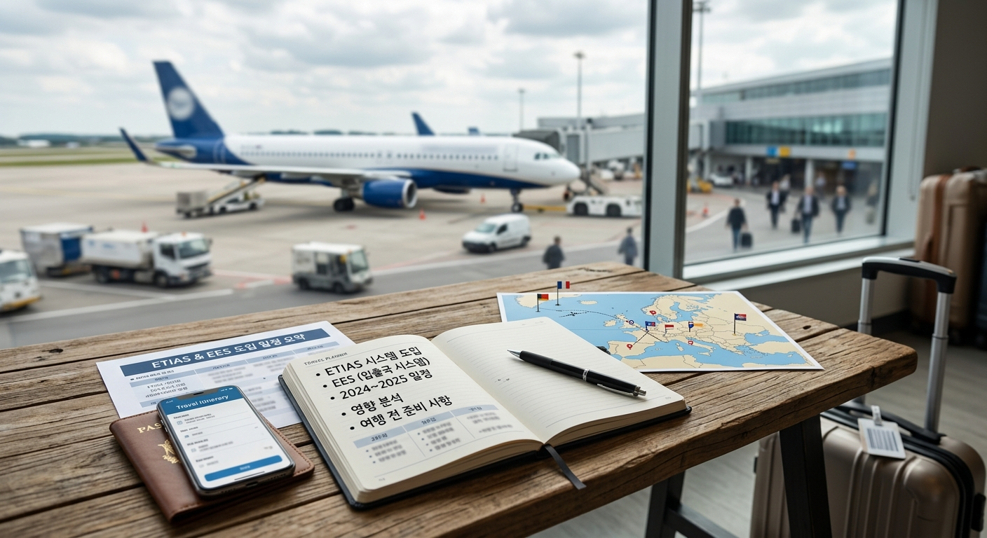 핵심 일정 및 시스템 요약