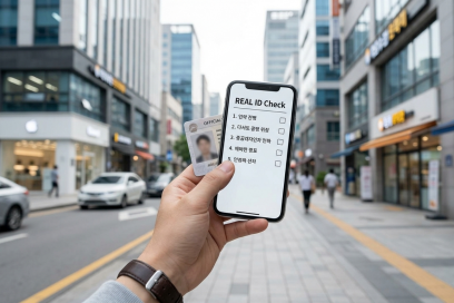 미국 국내선 탑승 시 REAL ID 요건과 대체 신분증 체크리스트