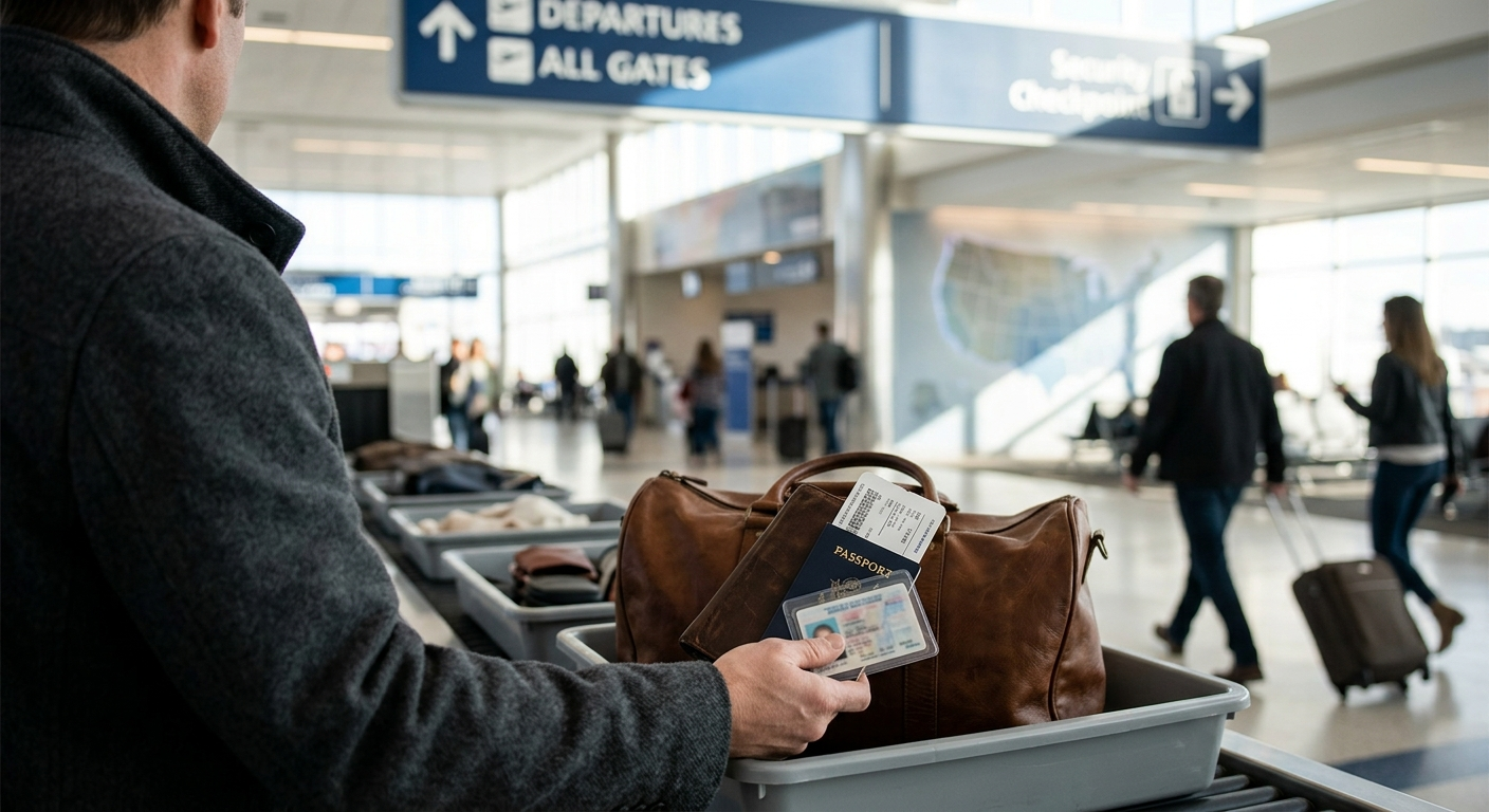 여행 전 준비사항