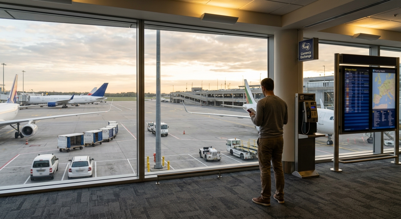 통화·환전 및 예산 팁