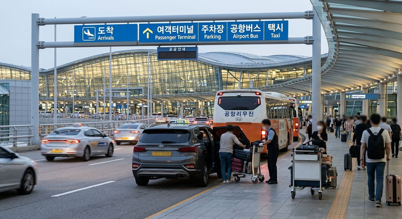 교통 및 이동비용