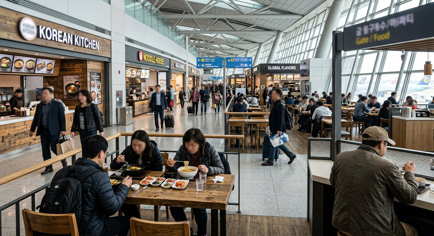 음식 문화 및 추천 음식