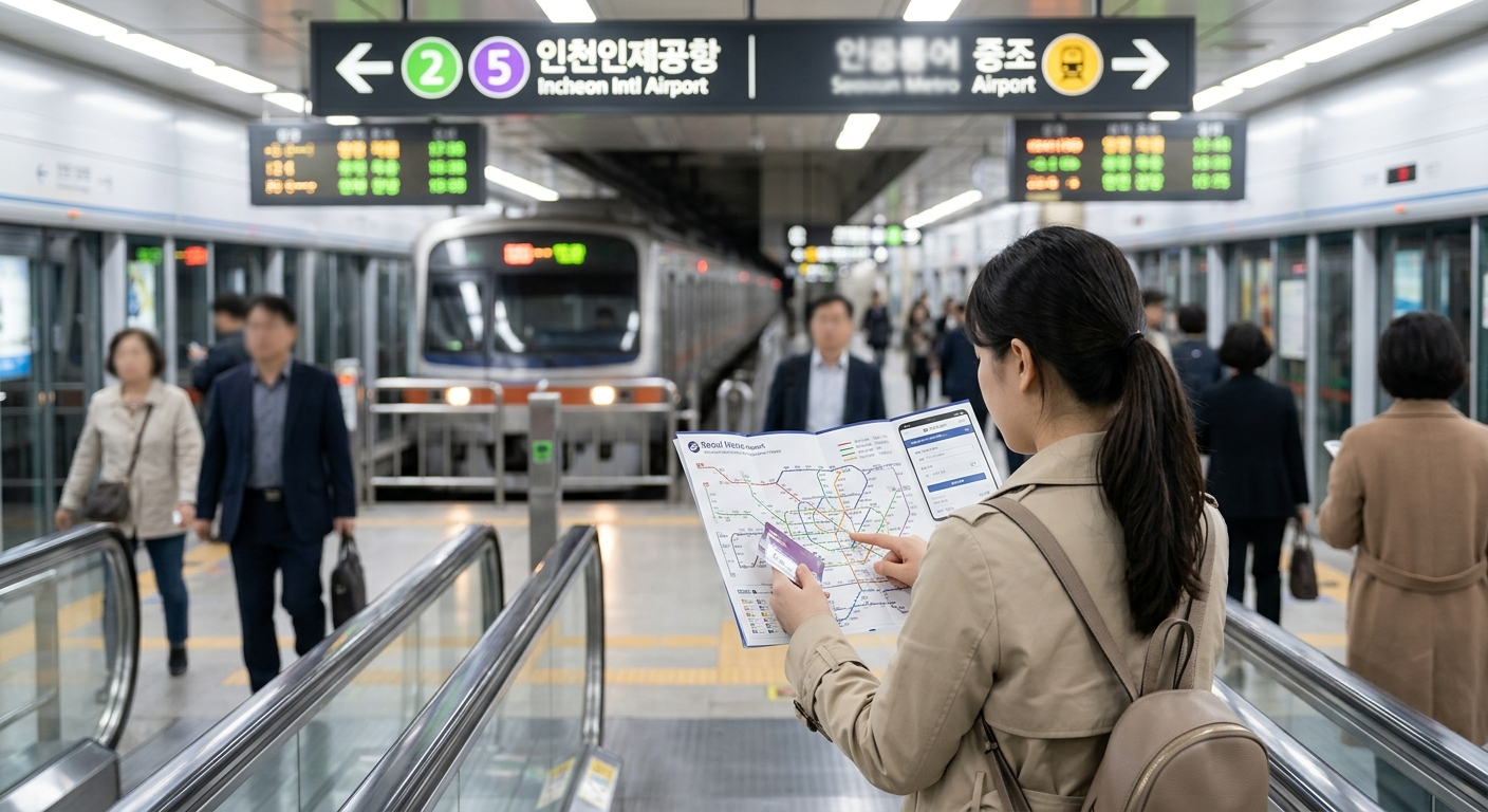 교통 및 이동비용