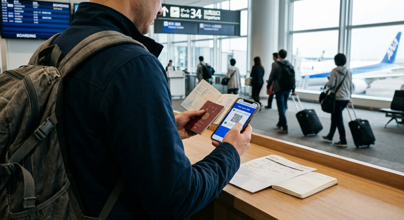 여행 전 필수 준비사항