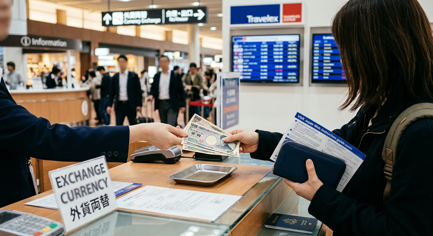 통화·환전 및 예산 팁