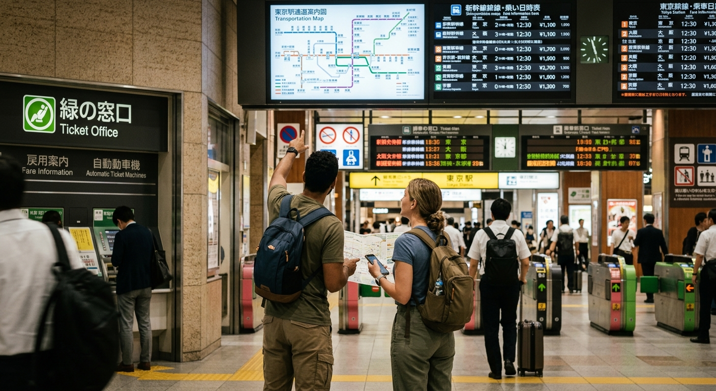 교통 및 이동비용 안내