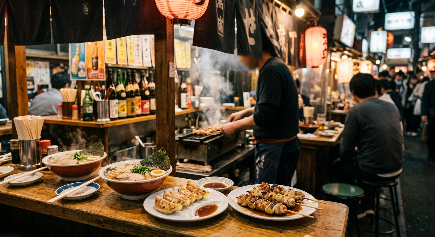 음식 문화 및 추천 음식