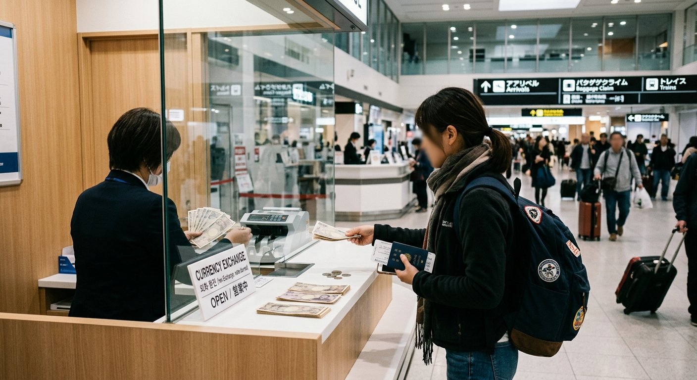 통화·환전 및 여행 예산 팁