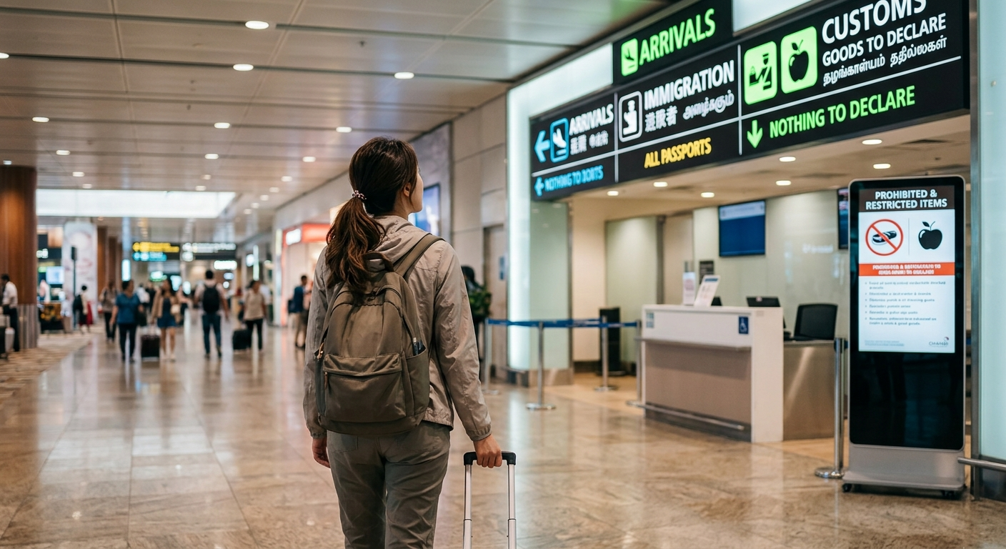 음식 문화 및 주의사항