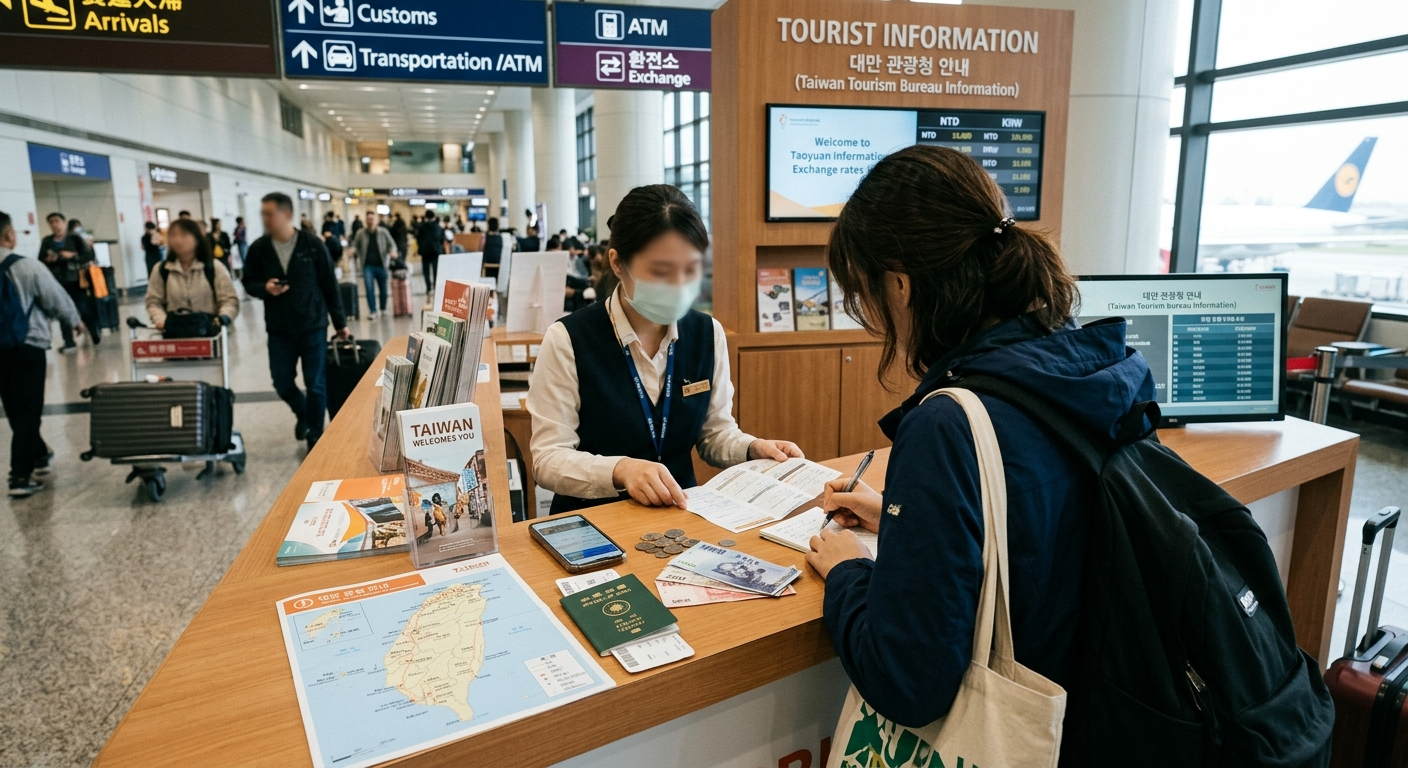 통화·환전 및 예산 팁