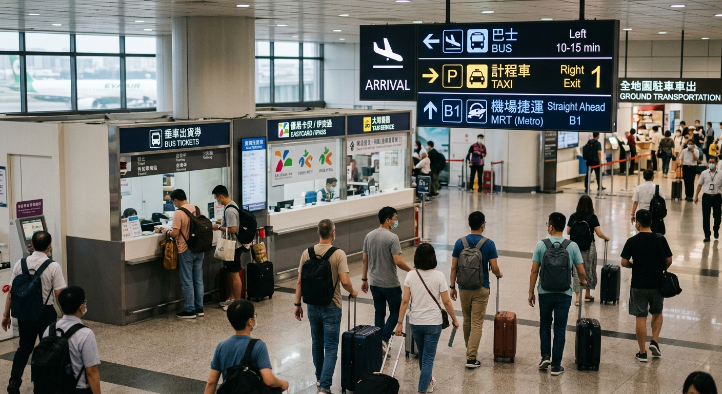 교통 및 이동비용