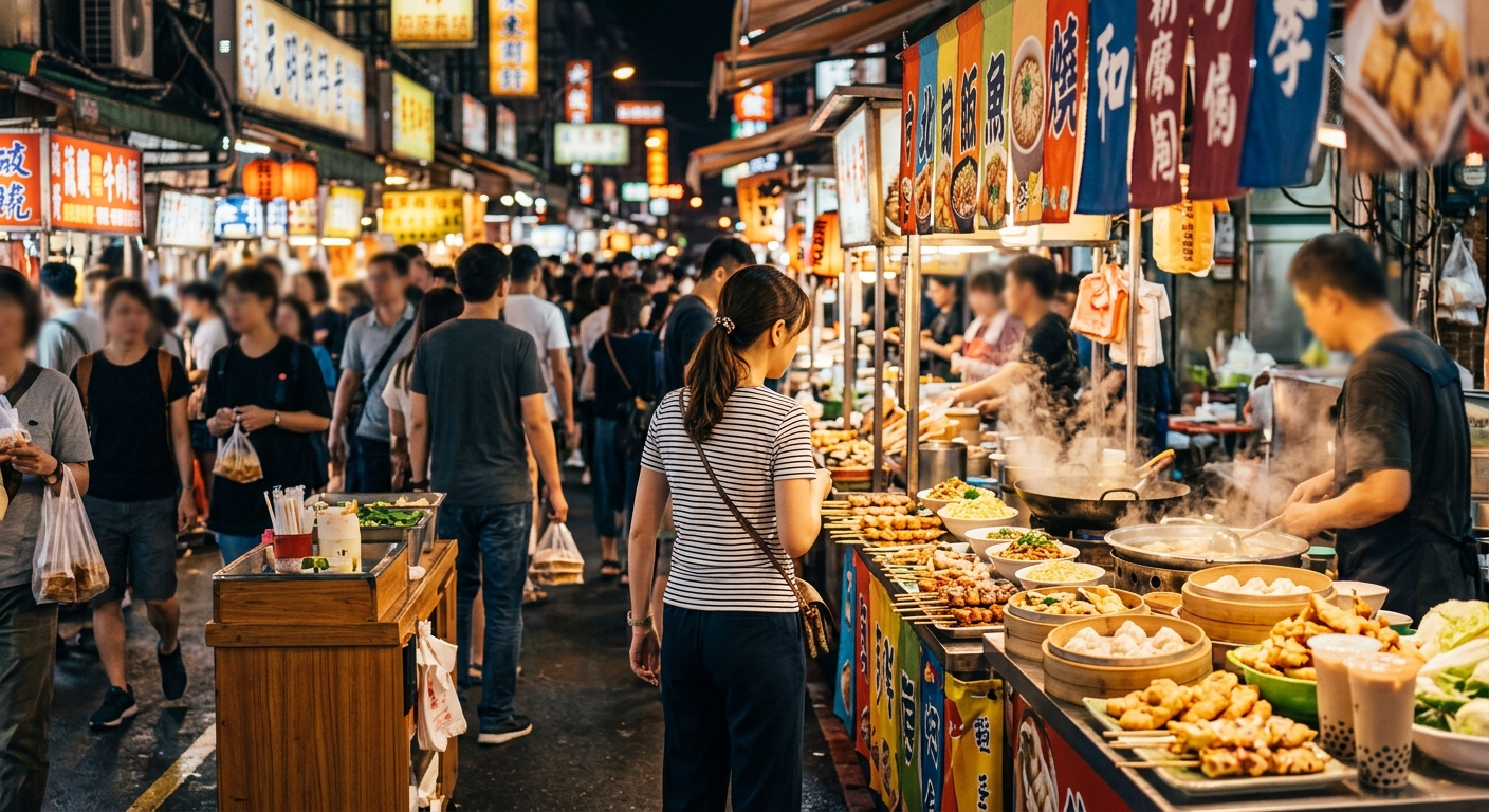 음식 문화 및 추천 음식