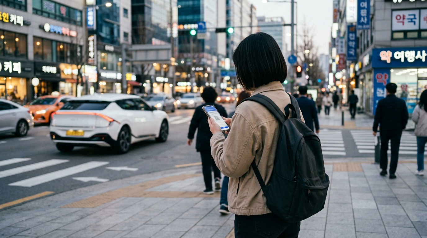 일본 입국 절차: Visit Japan Web로 미리 준비하는 체크리스트
