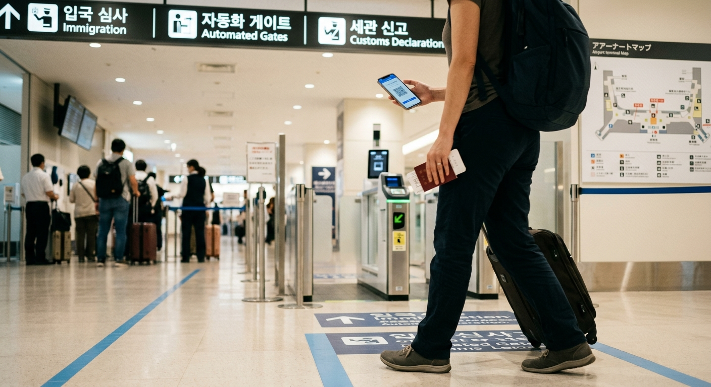 핵심 일정 및 동선 요약