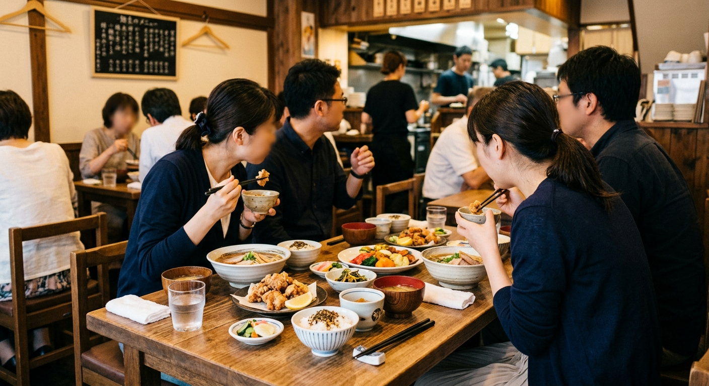 음식 문화 및 추천 음식