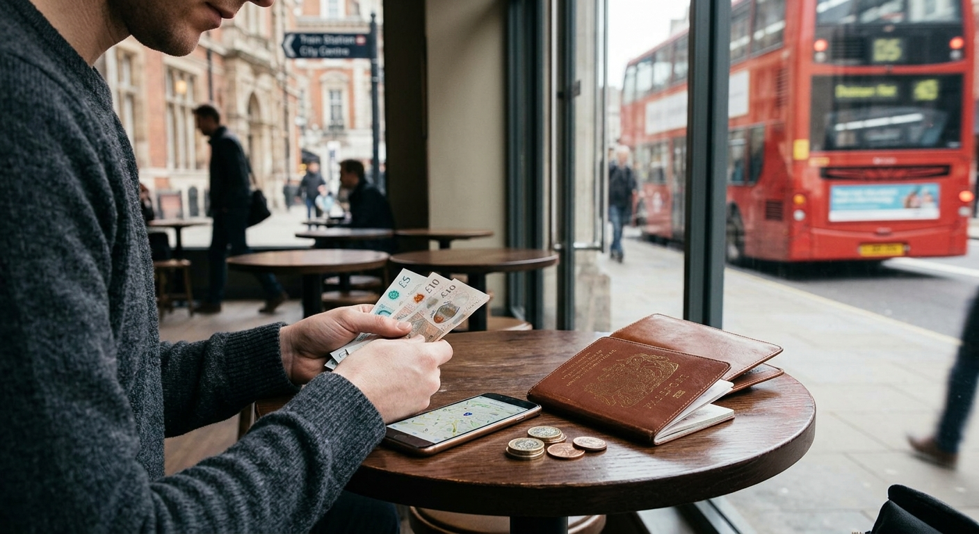통화·환전 및 예산 팁