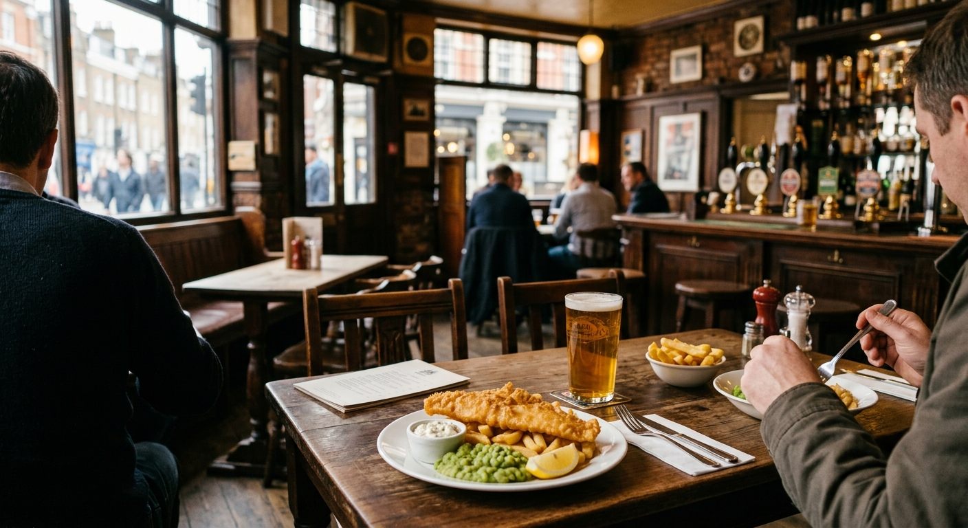 음식 문화 및 추천 음식