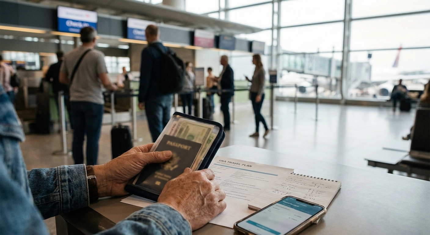 통화 환전 및 예산 팁
