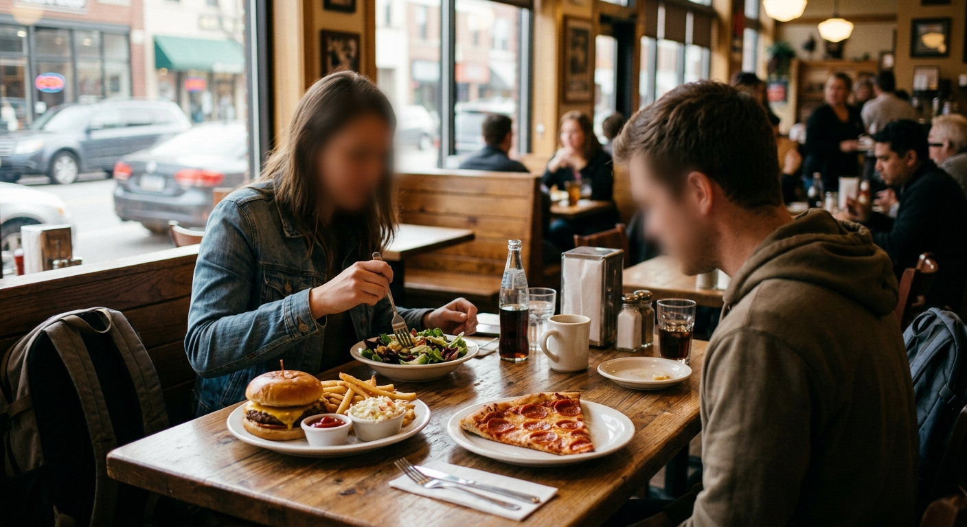 음식 문화 및 추천 음식