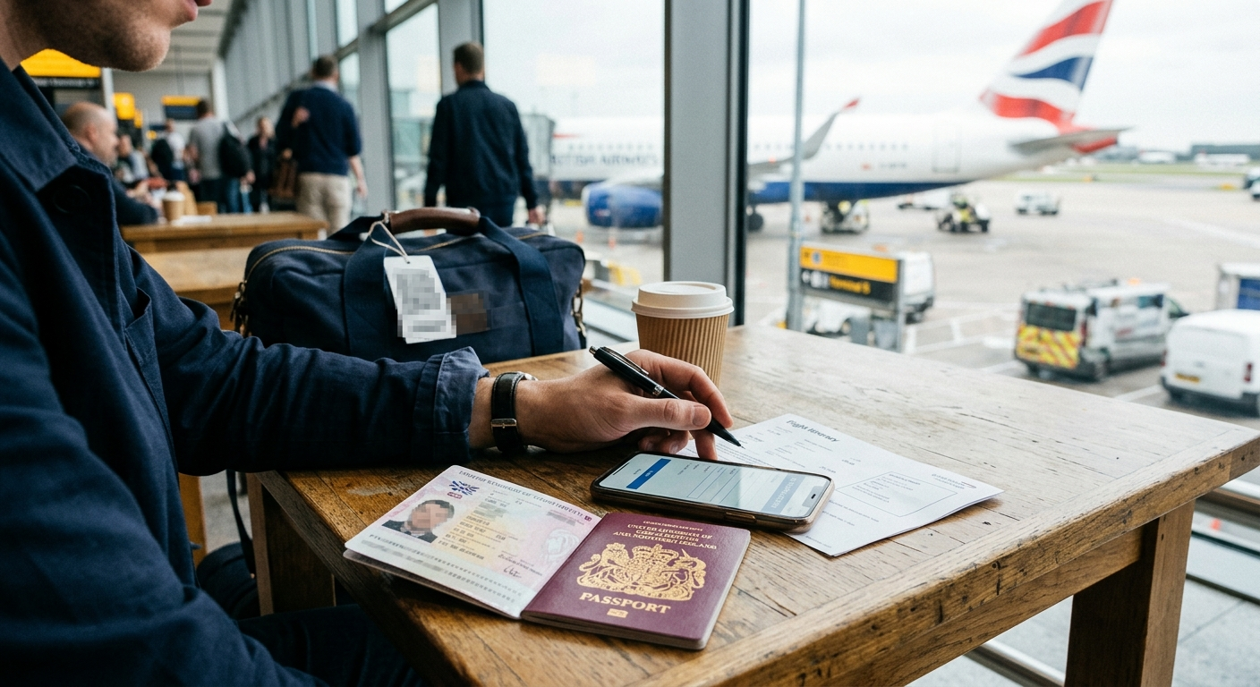 UK ETA 신청 대상과 필수 준비사항