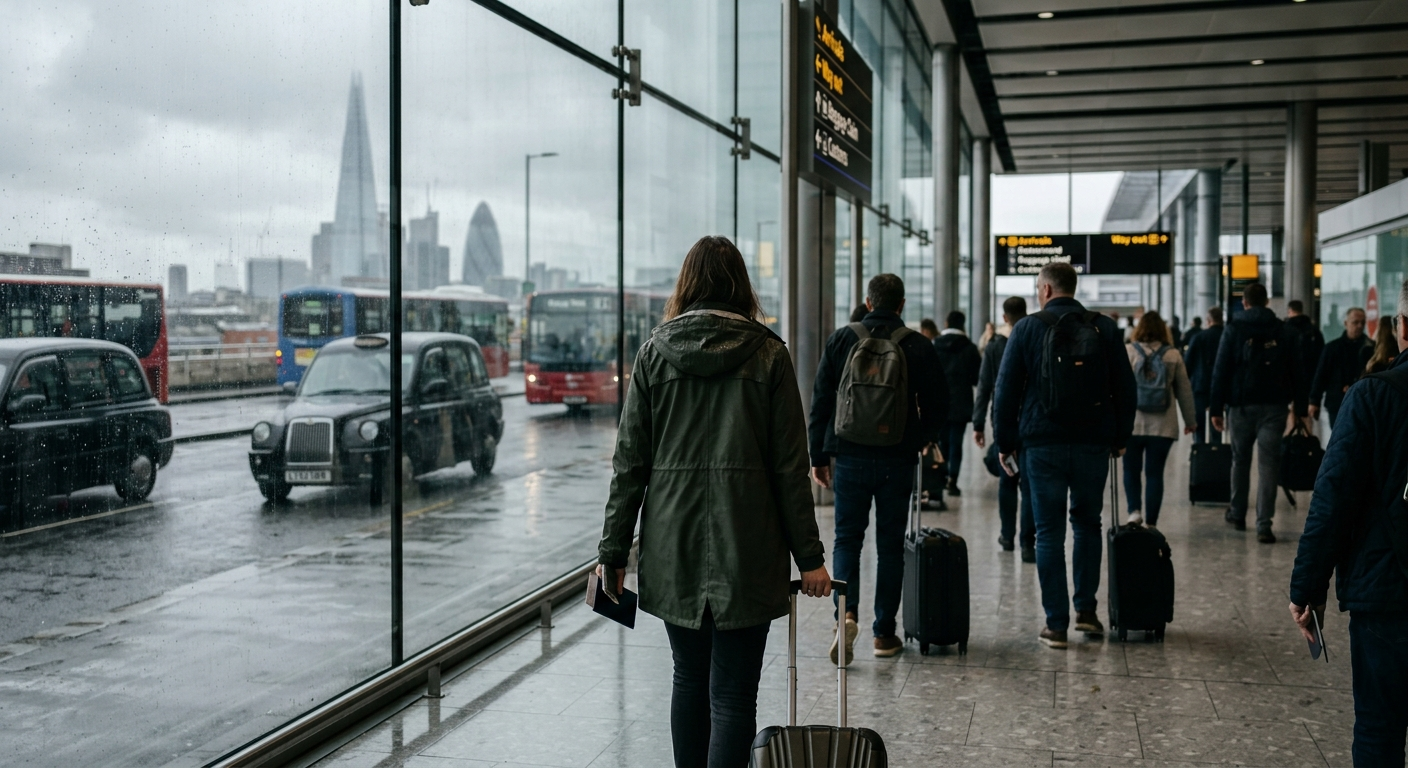 변덕스러운 영국 날씨와 최적의 여행 시기