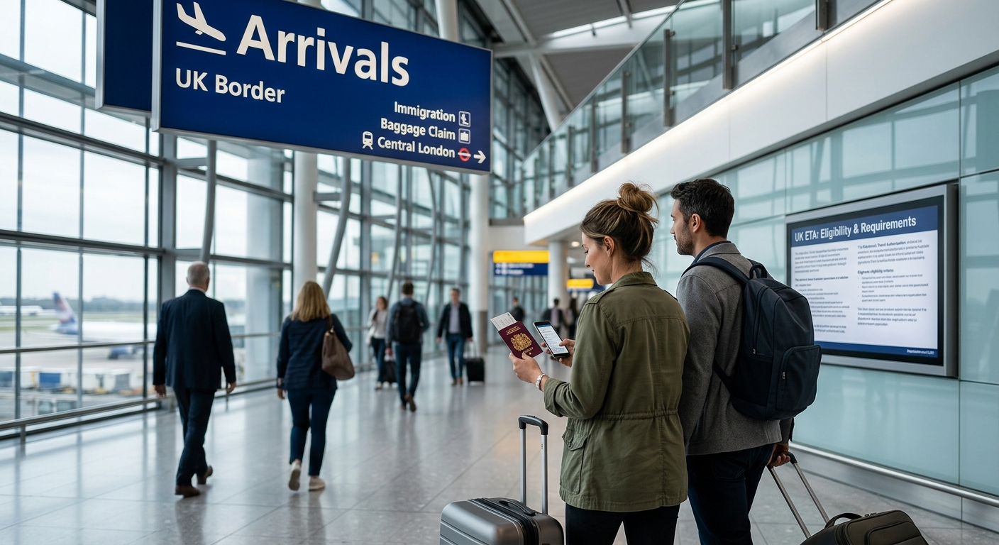 공항 입국과 스마트한 시내 교통 이용 팁