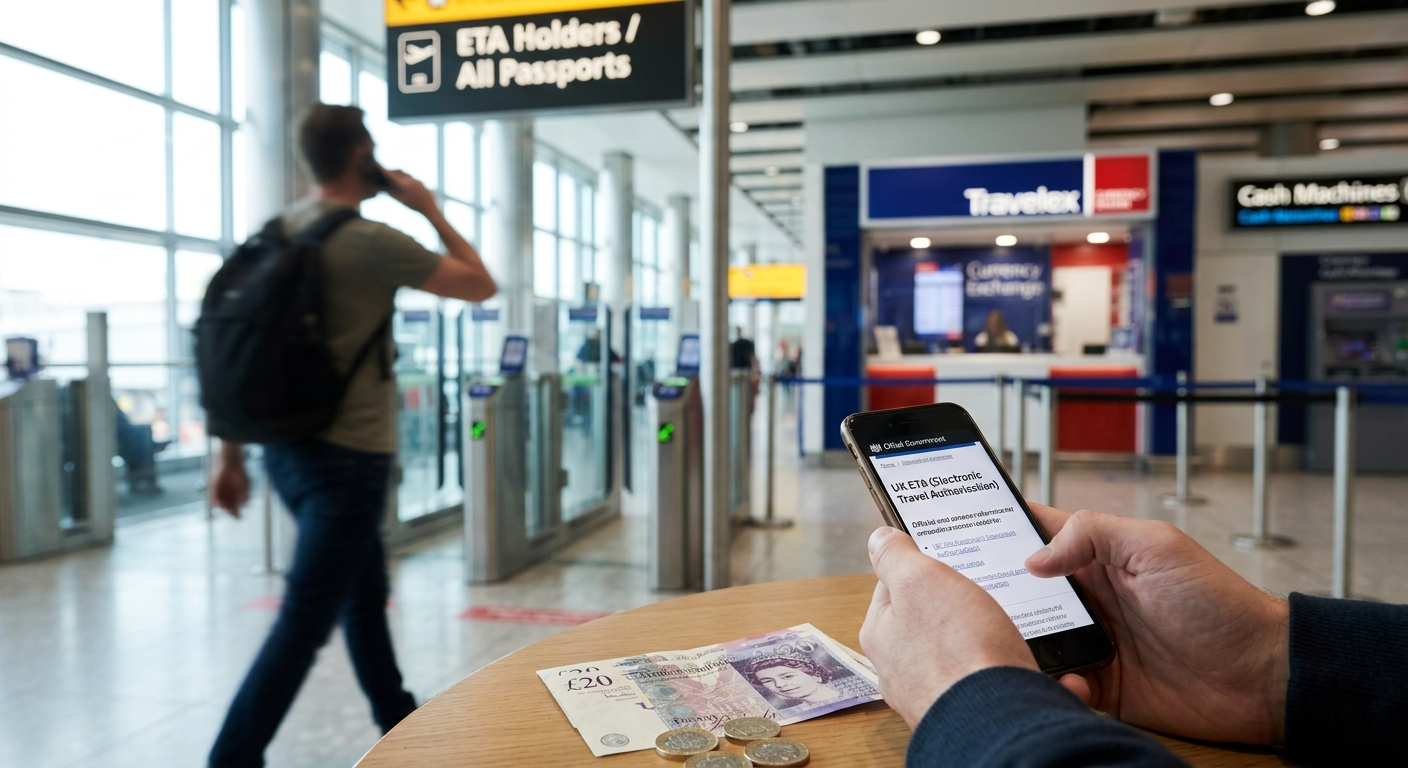 통화·환전 및 예산 팁