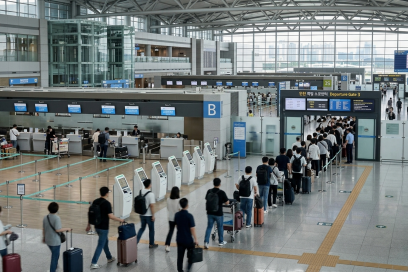 인천공항 출국장 혼잡 줄이는 체크인·보안검색 동선 가이드