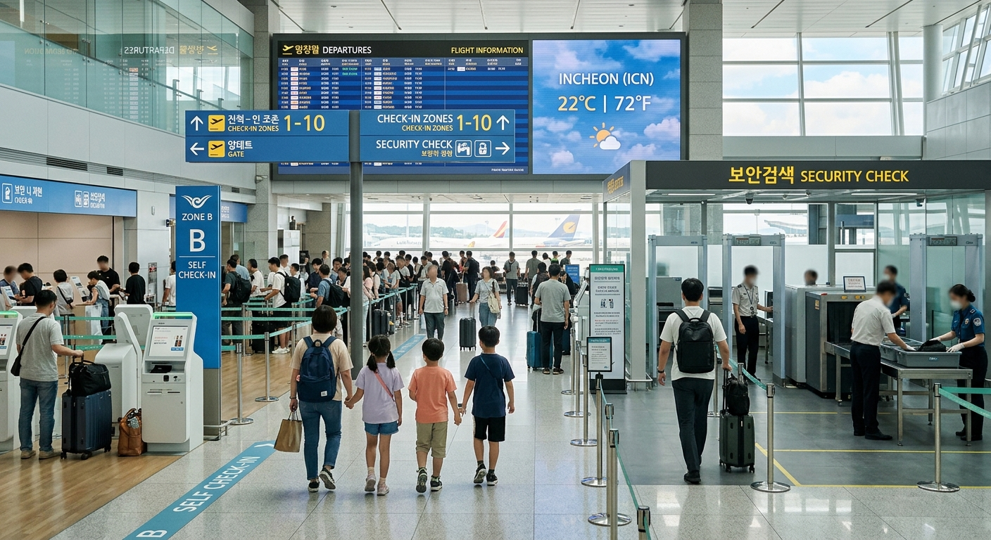 날씨와 여행하기 좋은 시기