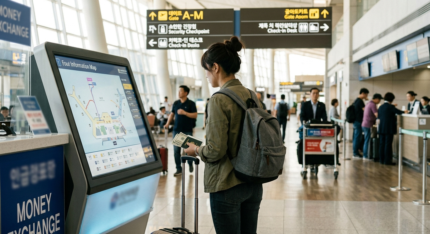 통화·환전 및 예산 팁