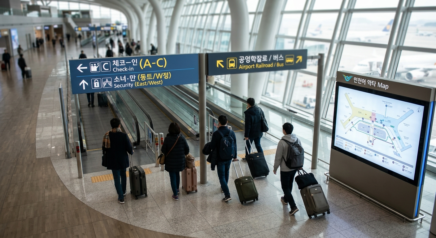 교통 및 이동비용