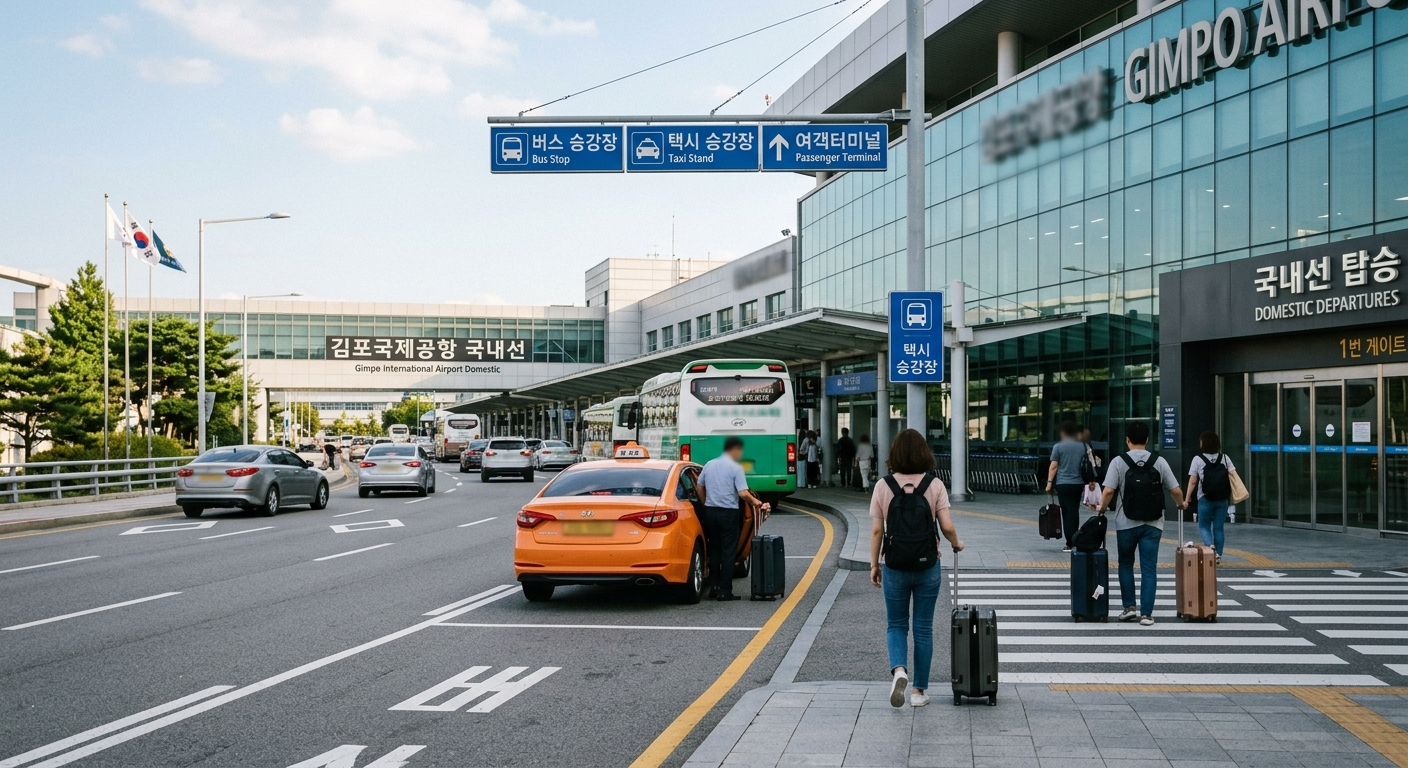 교통편 및 이동 동선 안내