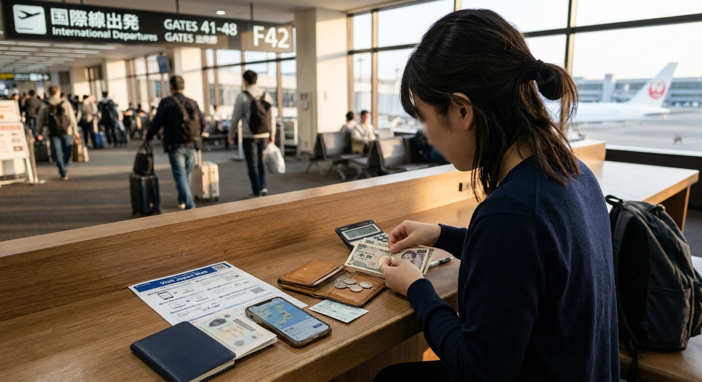 통화·환전 및 예산 팁