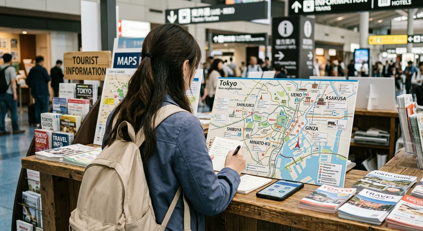 숙소 추천 지역 및 특징