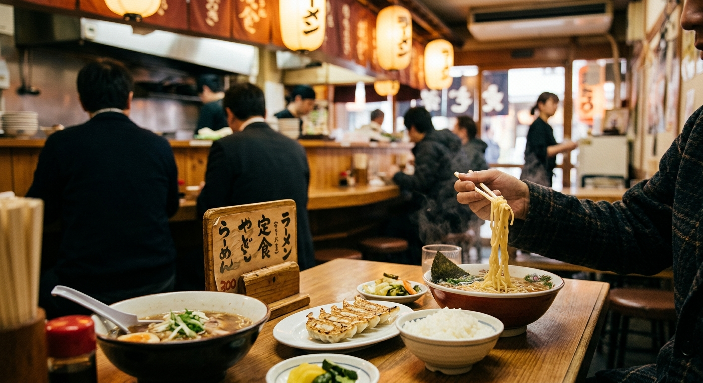 음식 문화 및 추천 음식