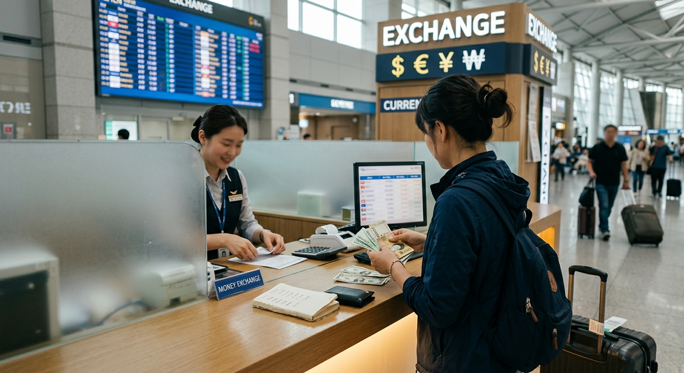 환전 및 예산 관리를 위한 현실적인 팁