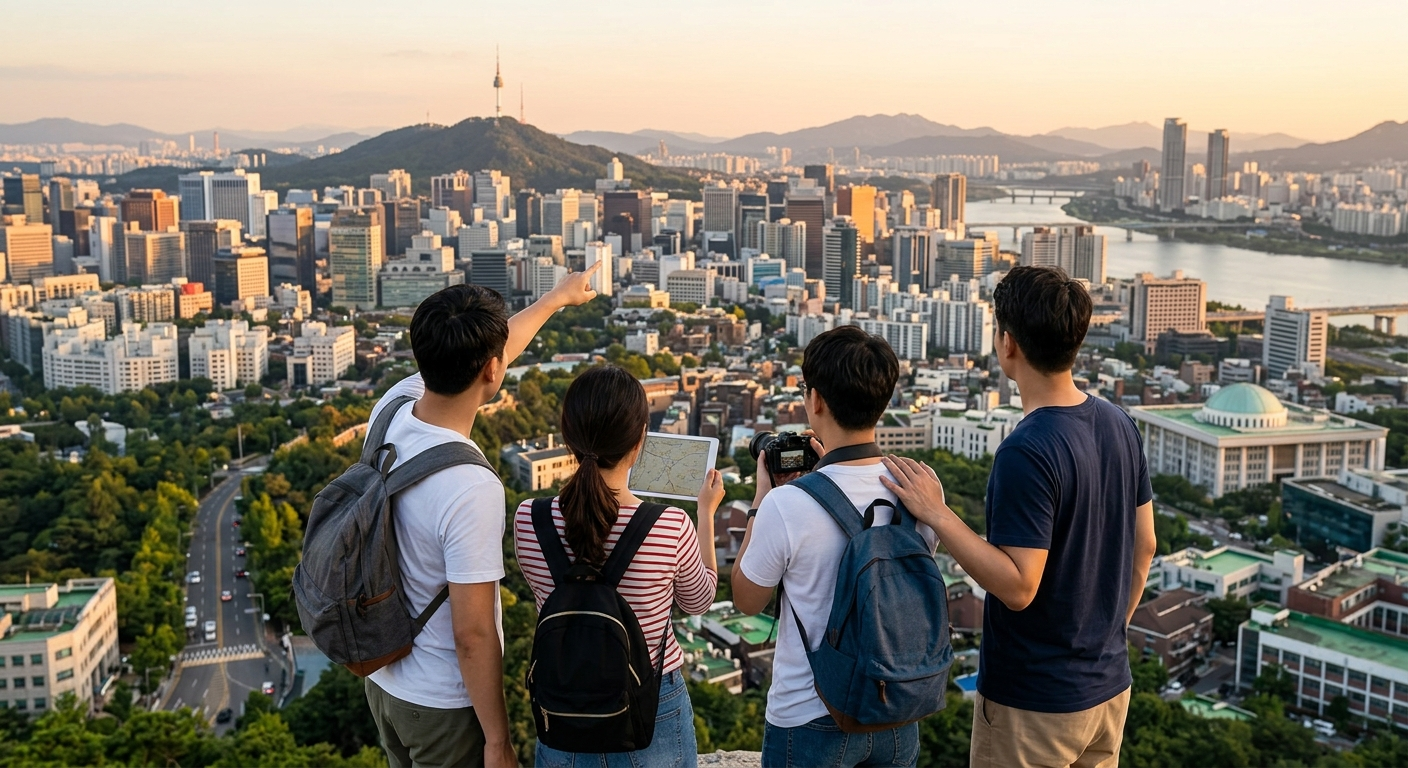 관광명소 및 추천 투어