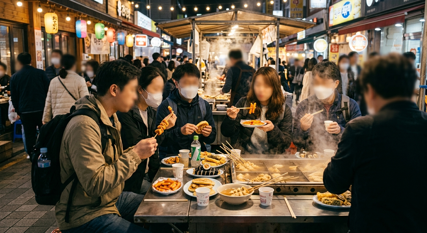 음식 문화 및 추천 음식