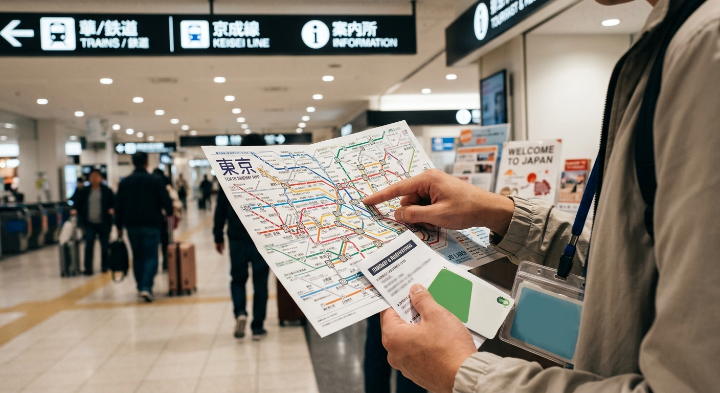 여행 전 준비사항