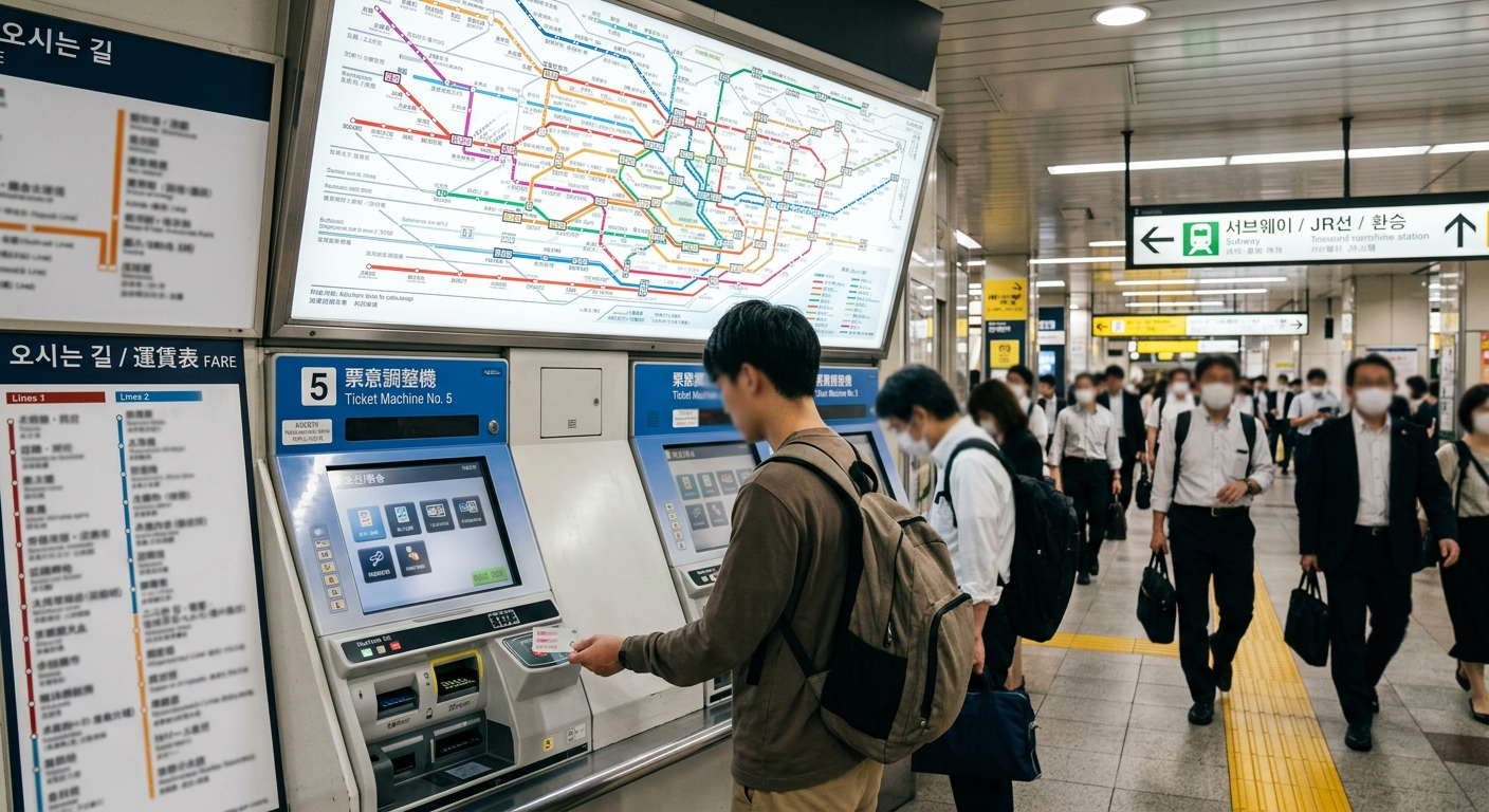 교통 및 이동비용