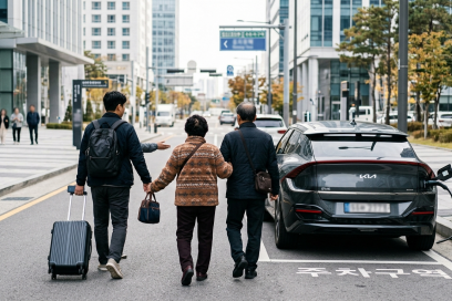 인천 출발 치앙마이 2박3일 일정: 동선 최적화로 짜는 부모님 동반 코스