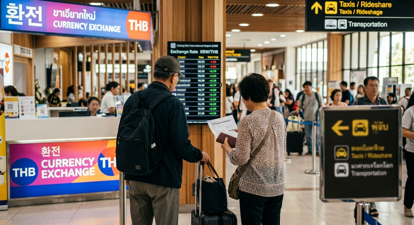 통화·환전 및 예산 팁