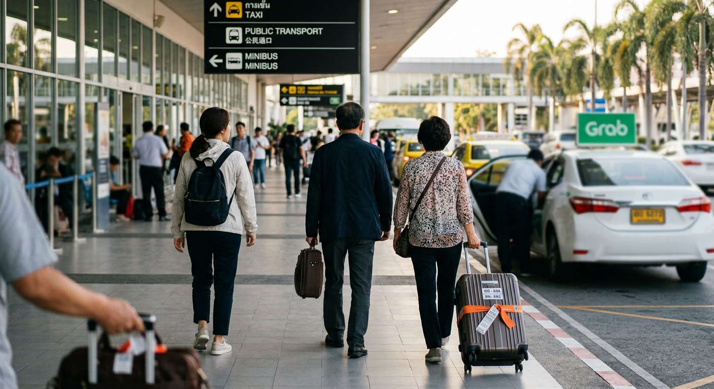 교통 및 이동비용