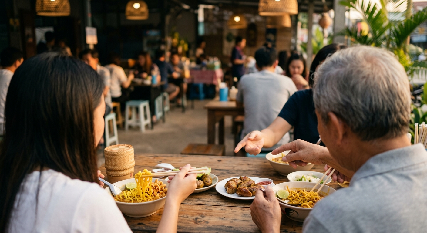 음식 문화 및 추천 음식
