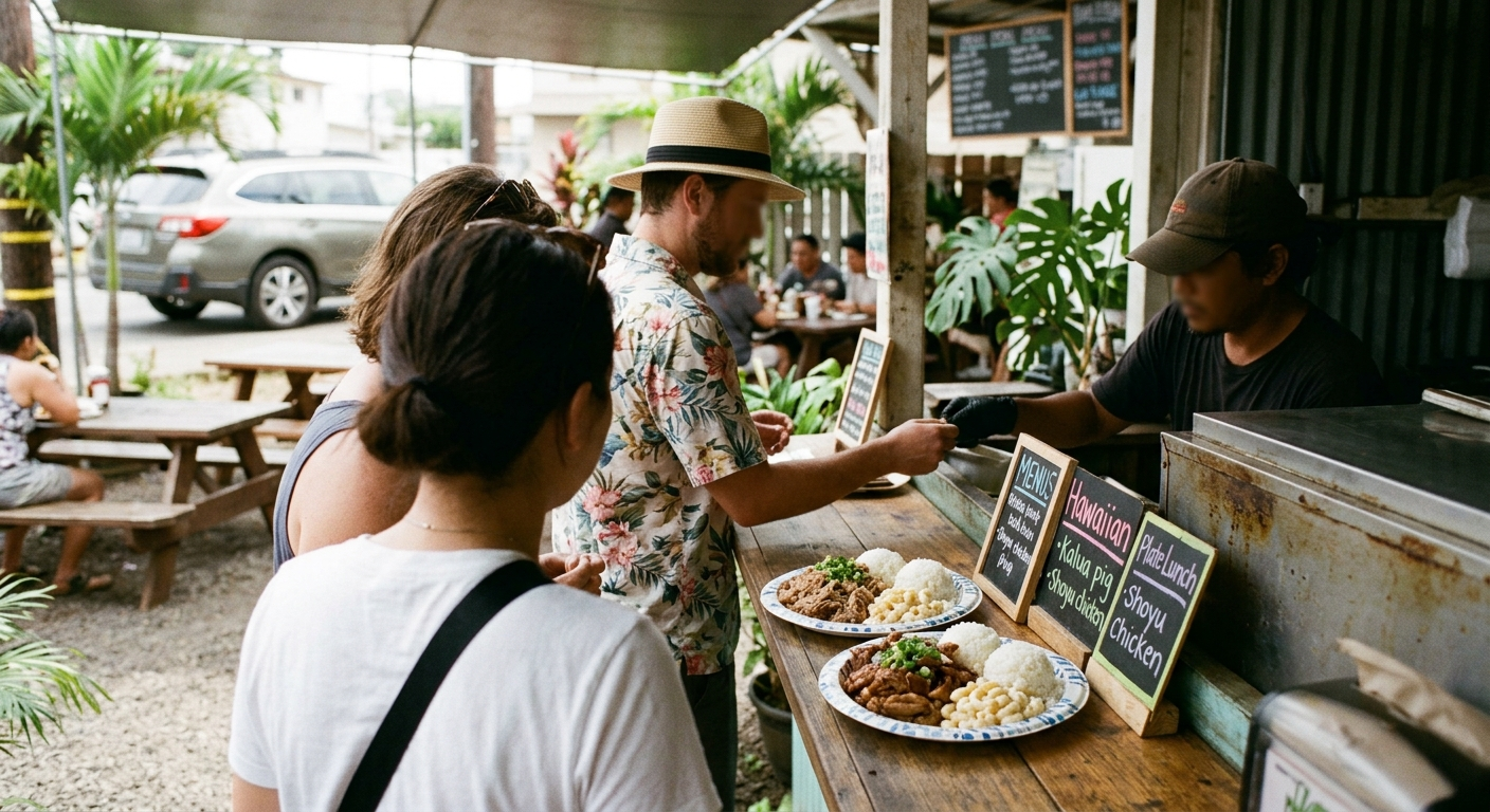 음식 문화 및 추천 음식