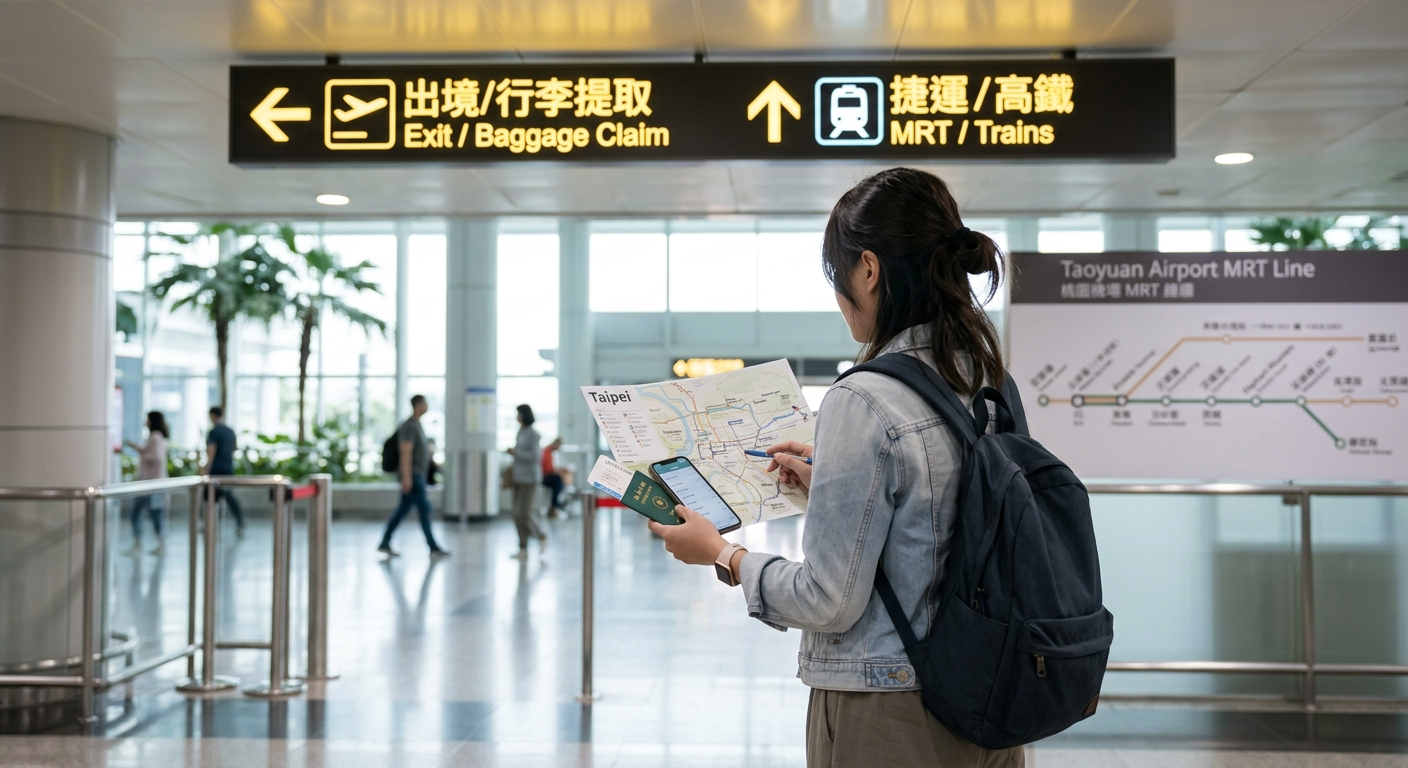 핵심 일정 및 동선 요약