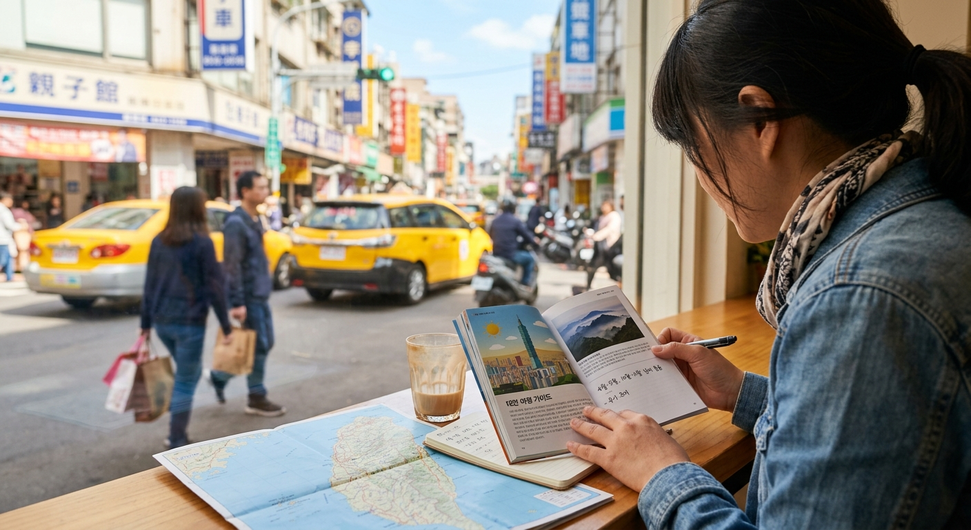 날씨와 여행하기 좋은 시기