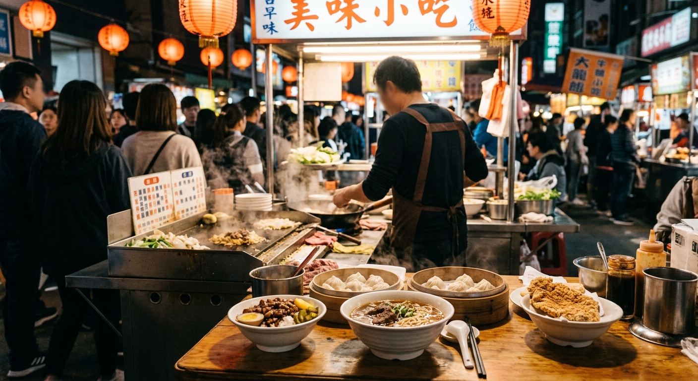 음식 문화 및 추천 음식